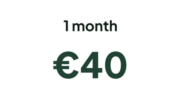 1 month