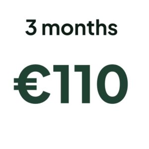3 months