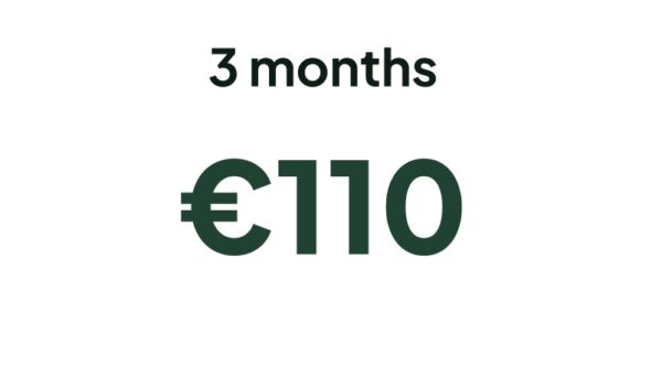 3 months